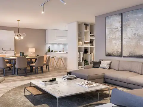Departamento en Venta en San Isidro, USD 1.024.485