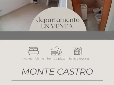 MONO AMBIENTES.. QUEDAN 2  