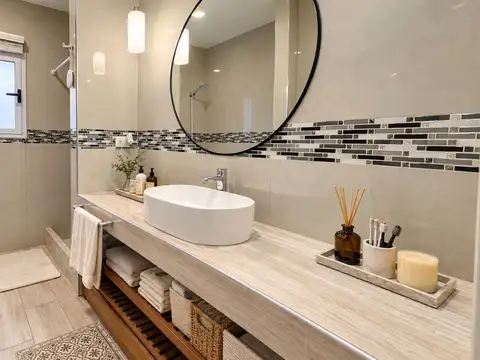Casa en Venta con 1 cochera