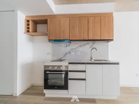 Departamento en Venta con 1 cochera
