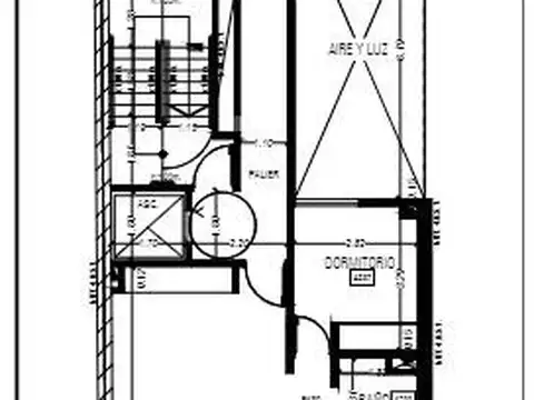 Terreno en Venta en Caballito, USD 280.000