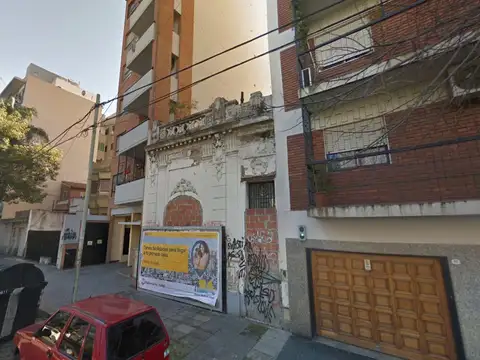 Terreno en Venta en Caballito, USD 280.000