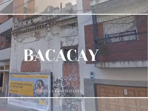 Bacacay al 900