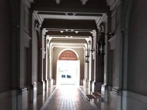 Terreno en Venta en Barrio Norte, USD 10.000.000