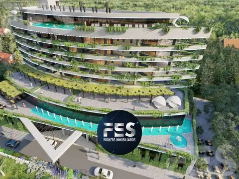 Departamento en Venta Pinamar 4 ambientes