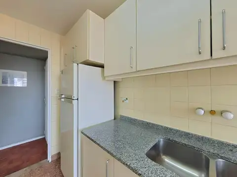 Departamento 4 ambientes con 1 baño