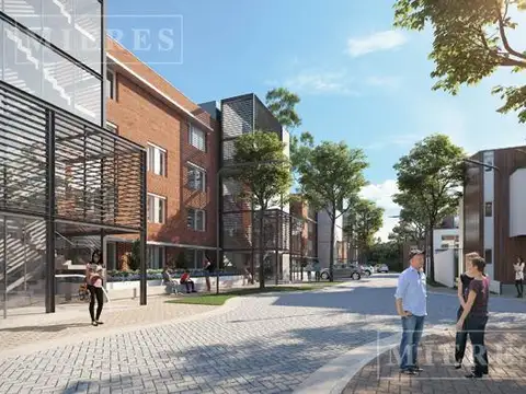 Pueblo Buenavista Condo Sur 1º4