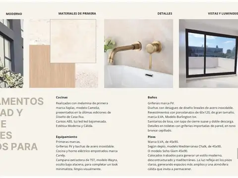 VENTA DEPTO 2 AMBIENTES TORTUGAS GOLFERS PILAR