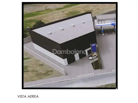 Colectora Sur Acceso Oeste km 38 100