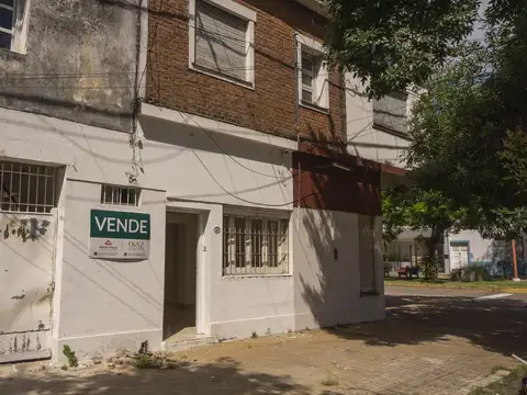 Venta | Importante inmueble sobre esquina.