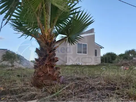 CASA A ESTRENAR PUEBLO BELGRANO