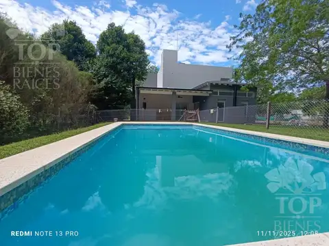 Casa en Alquiler 3 años