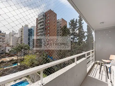 Departamento en Alquiler de 2 ambientes