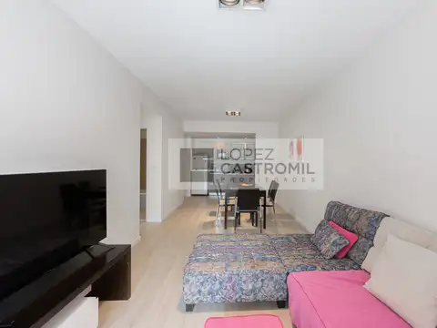 Departamento en Alquiler con 1 cocheras