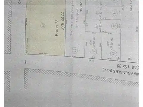 EXCELENTE LOTE EN ALQUILER TEMPORAL