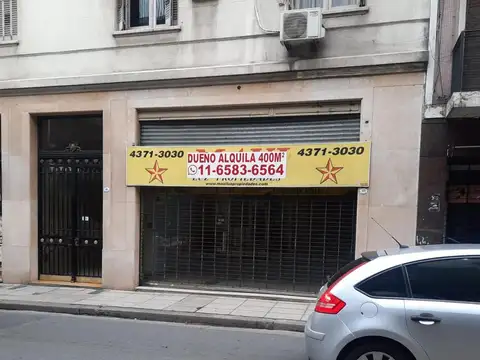Local en Alquiler 50 años
