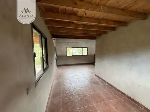 Casa en Venta con 1 cochera