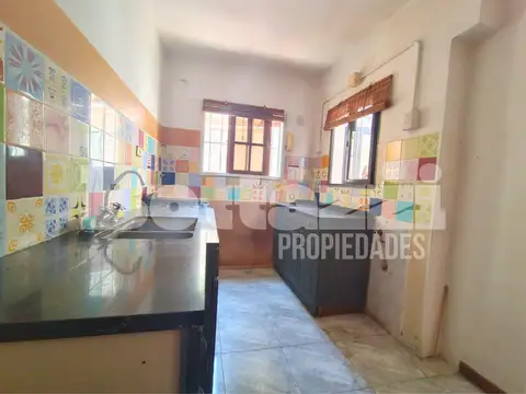 Depto Tipo Casa 2 ambientes con 1 baño