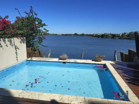 Departamento 3 Ambientes Con Piscina Y Parrilla