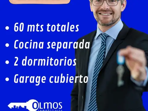 Depto Tipo Casa en Venta con 1 cocheras