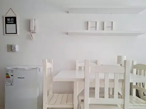 Departamento en Alquiler de Monoambiente
