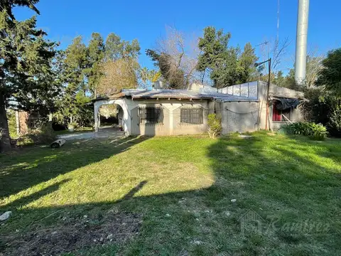 Patricio Ham esquina Caseros