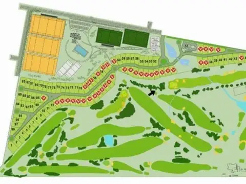 Terreno en Venta en La Unión, USD 49.000