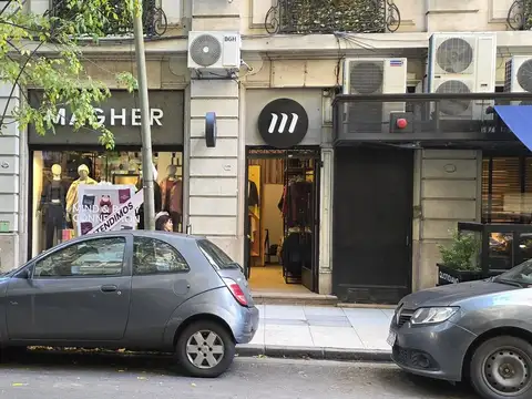 Local en Alquiler en Barrio Norte, $ 2.800.000