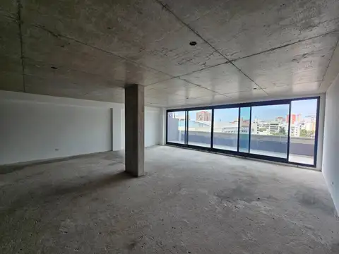 Oficina Monoambiente con 2 baños