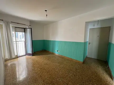 Departamento 2 Amb en Pleno Villa del Parque