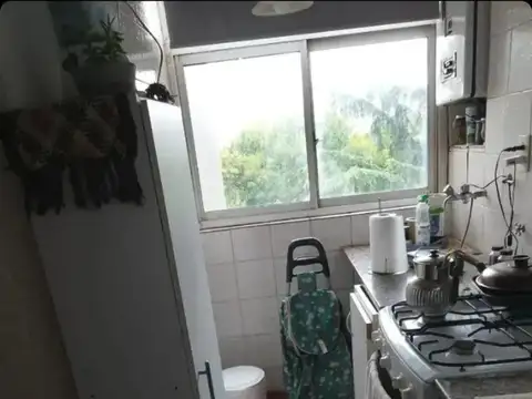 Departamento 4 ambientes con 1 baño