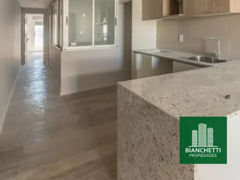 Departamento en Venta de 2 ambientes