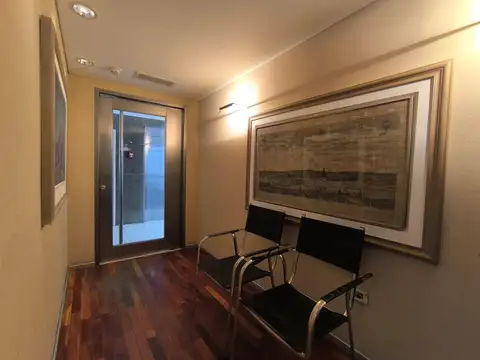 Oficina Monoambiente con 2 baños