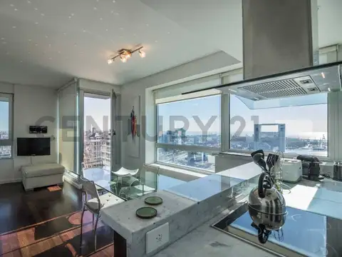 Departamento en Venta Puerto Madero