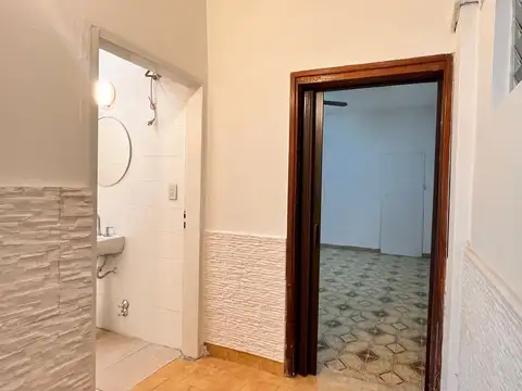 Depto Tipo Casa 2 ambientes con 1 baño