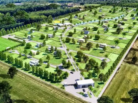 LOTE EN VENTA LAGOS DE CANNING 2