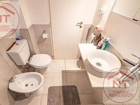 Departamento 4 ambientes con 1 baño