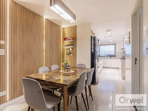 Departamento en Alquiler con 2 cocheras