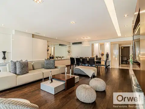 Departamento en Alquiler de 4 ambientes
