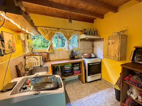 Casa en Venta en El Bolson, USD 65.000