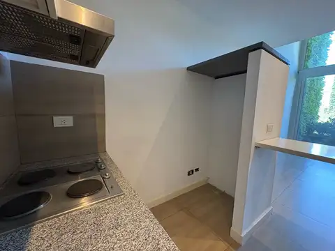 Departamento en Alquiler de 1 dormitorio