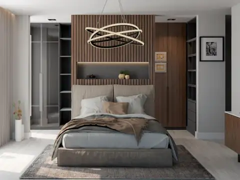 Departamento en Venta de 3 ambientes