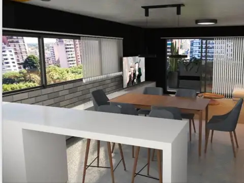Departamento en Venta de 3 ambientes