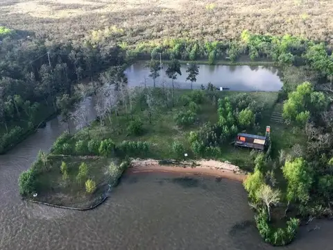 Parana De Las Palmas