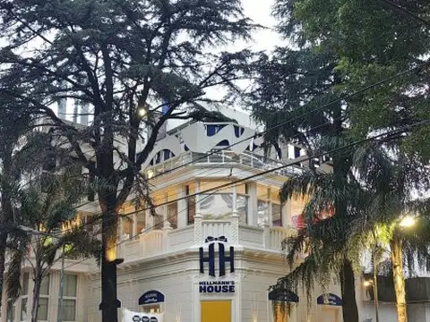 Espectacular Esquina Comercial en Venta Nuñez