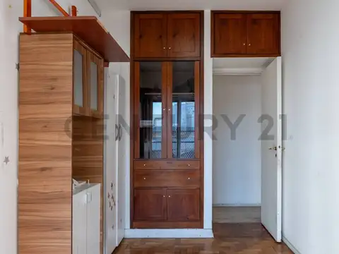 VENTA DEPARTAMENTO DE 3 AMBIENTES APTO PROFESIONAL RIVADAVIA Y COLOMBRES