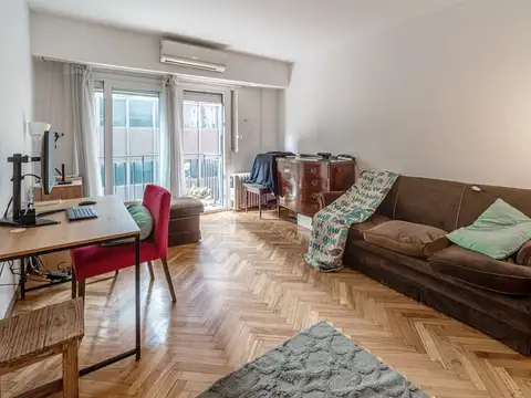 Venta Depto 2 ambientes en Retiro