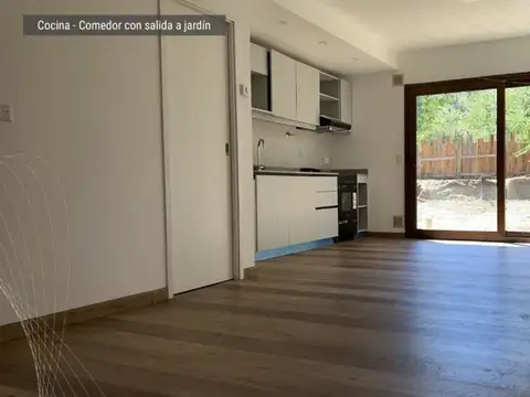 Depto Tipo Casa en Venta de 2 dormitorios