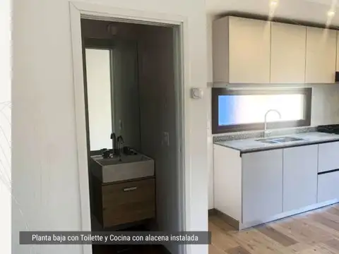 Depto Tipo Casa en Venta en San Carlos de Bariloche, USD 168.000