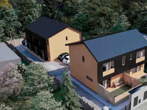 Depto Tipo Casa en Venta de 3 ambientes